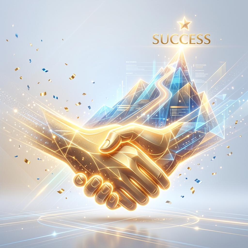Success and Partnership