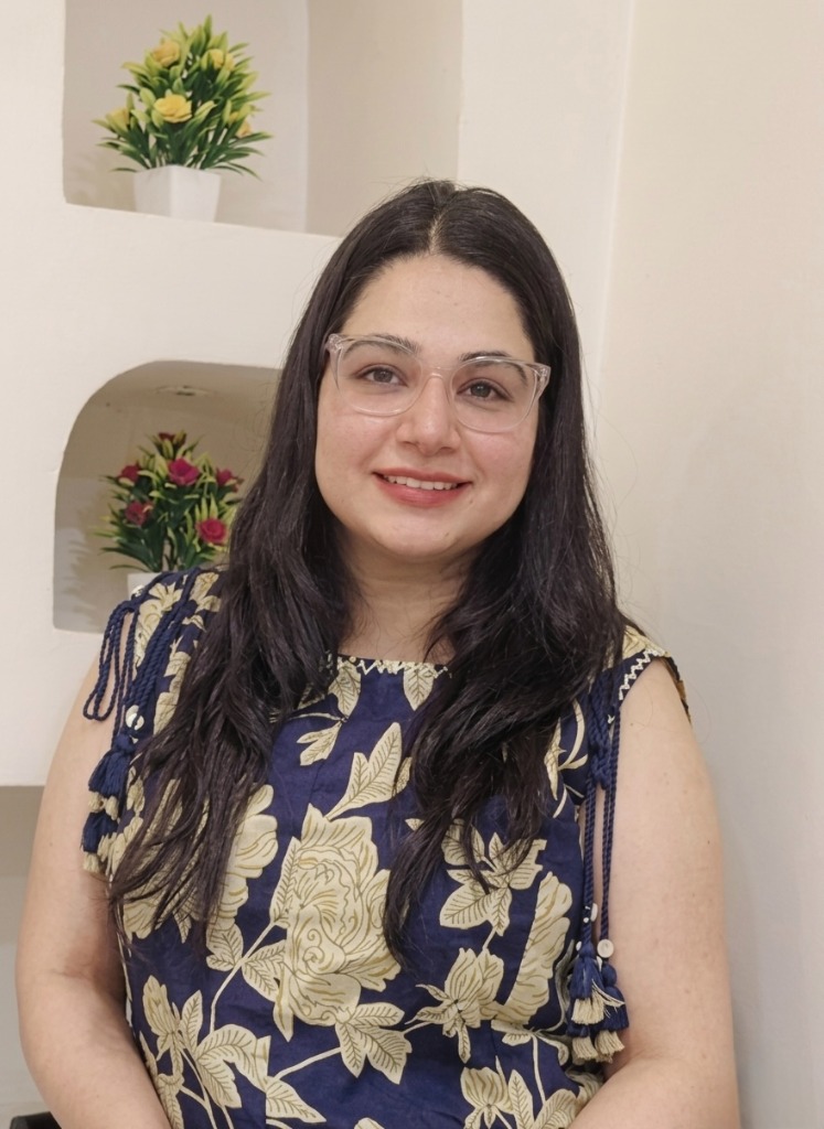 Nisha - Founder & Chief Consultant