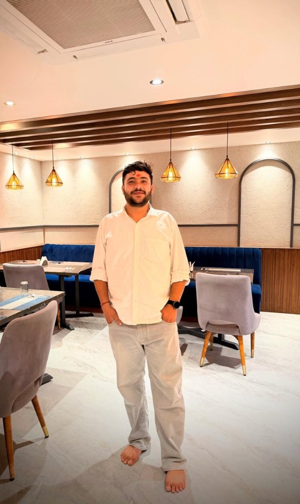 Rohit - Graphic Designer