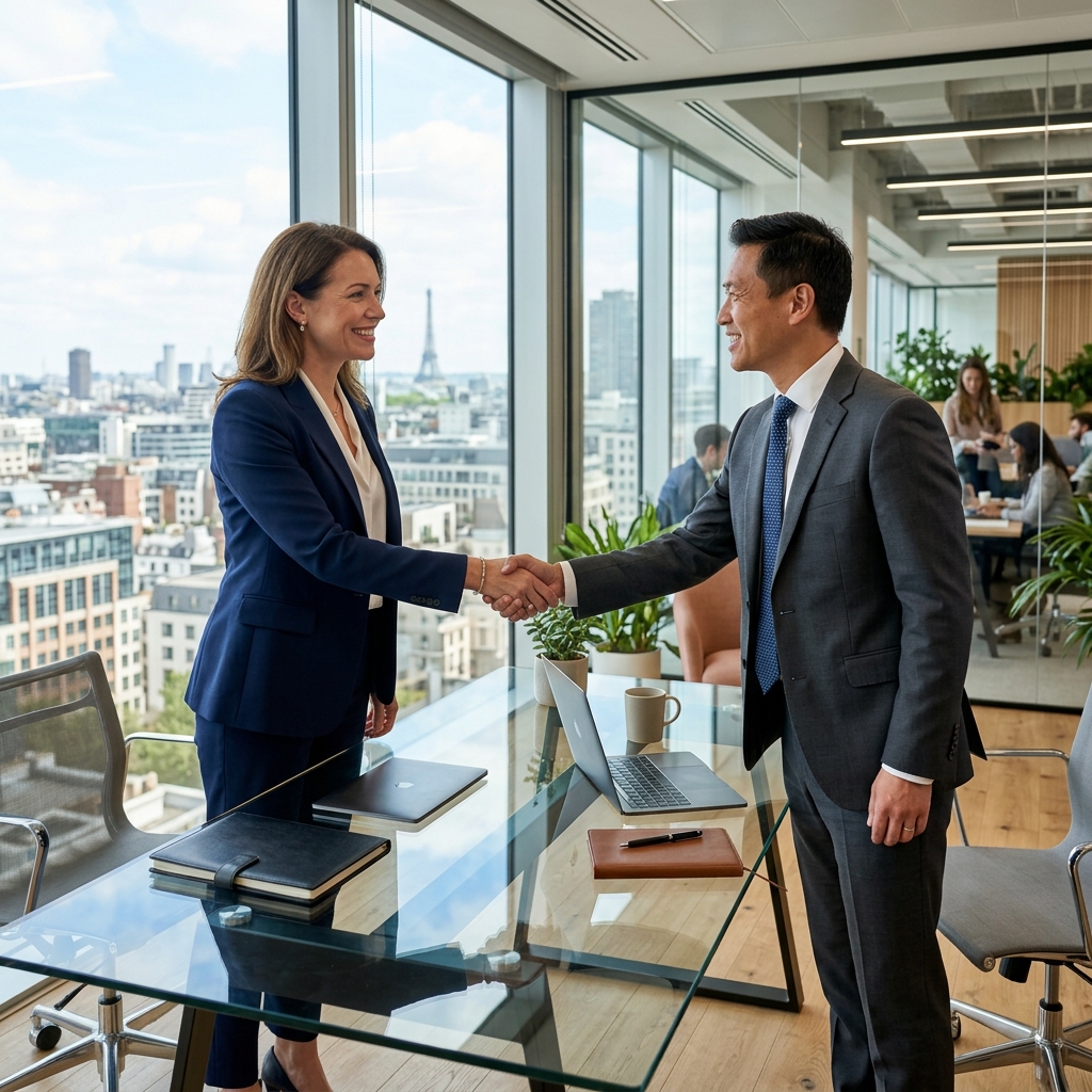 Business Consulting Services