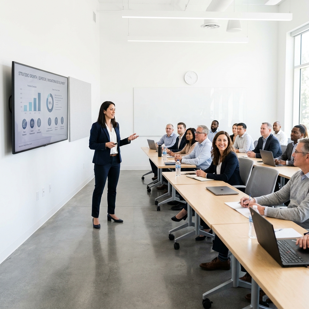Professional Training Programs