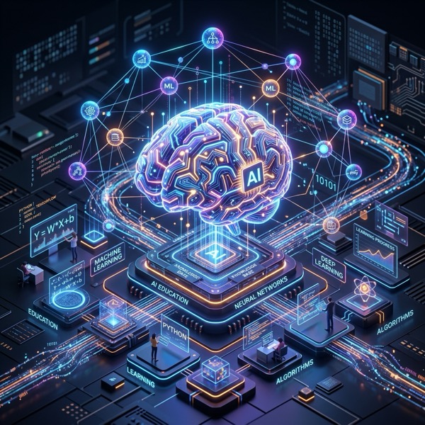 AI and Machine Learning Training