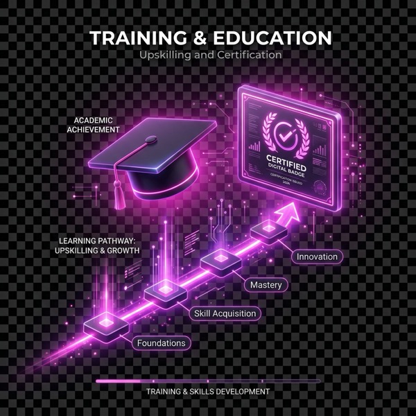 Training Infographic