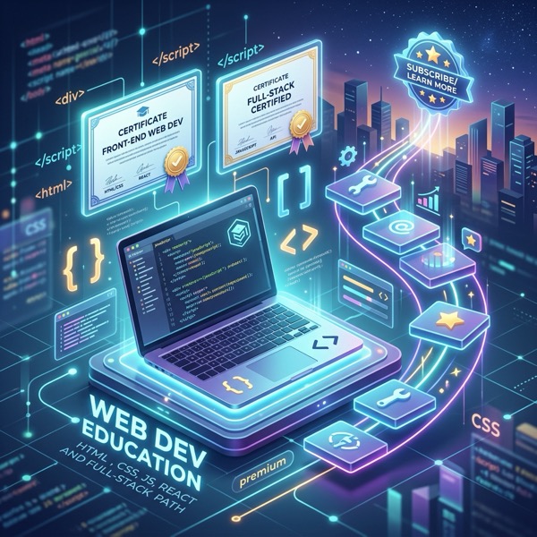 Web Development Training