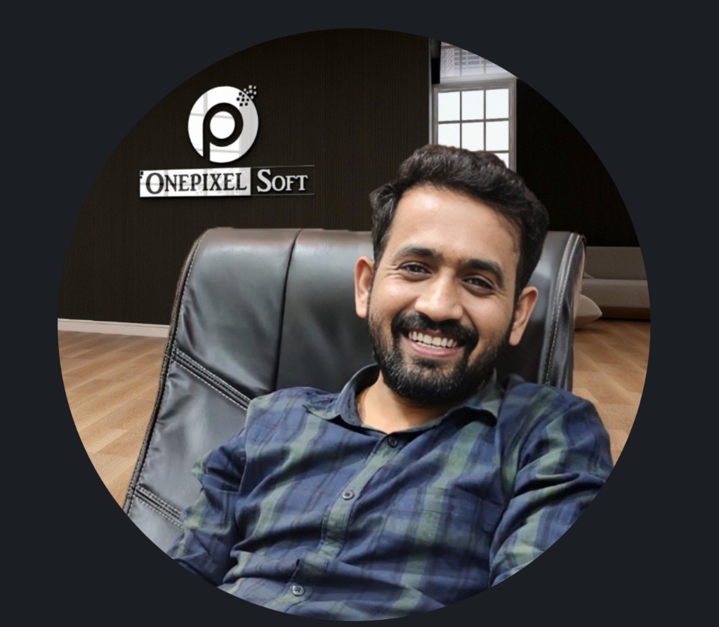 Vinod Saini - Head of Web Development